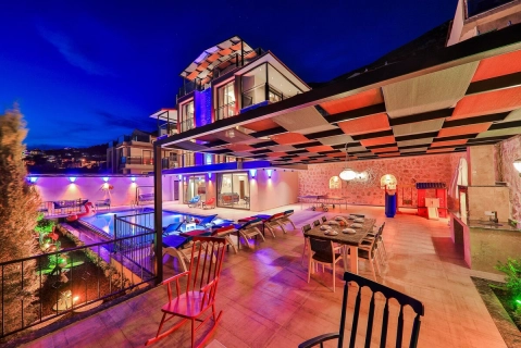Villa Milano Kızıltaş