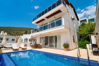 Villa Neo Kalamar, 6 Persons Close to the Sea | Kalkan Villa
