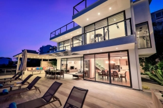 illa Imperial Kalkan – Luxury Sea View Villa in Ortaalan | 5 Suites
