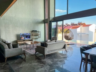Villa Altes 3, Villa for Rent for 8 Persons in Kalkan |