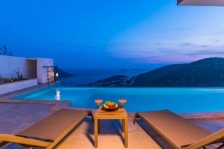 Villa Rima Liva – Luxury Conservative Villa in Kalkan Akbel 