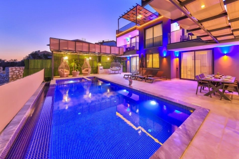 Villa Lalezar Çavdır Duo