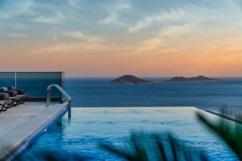 Villa Ayşe Kalamar 