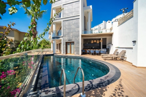 Villa Arhan 