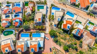Villa Harmony, Kalkan Kızıltaş’ta 5 Yatak Odalı | Kalkan Villa