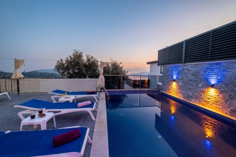 Villa Gül Kördere
