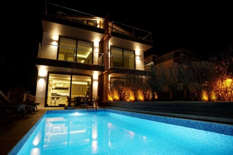 Villa Sole Myra