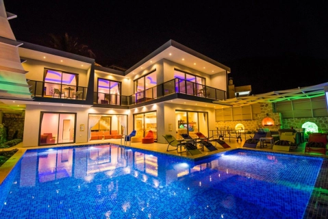 Villa Bedir